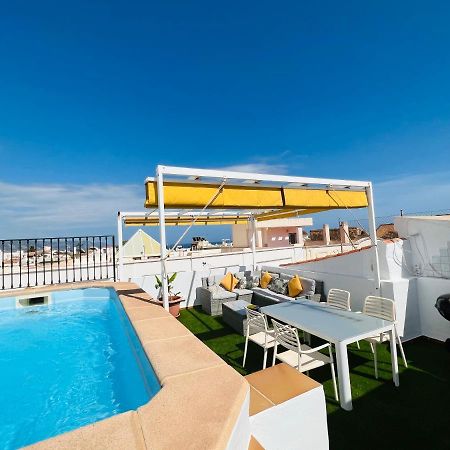 M&G ACQUA Private Pool Apartment Nerja Exterior foto