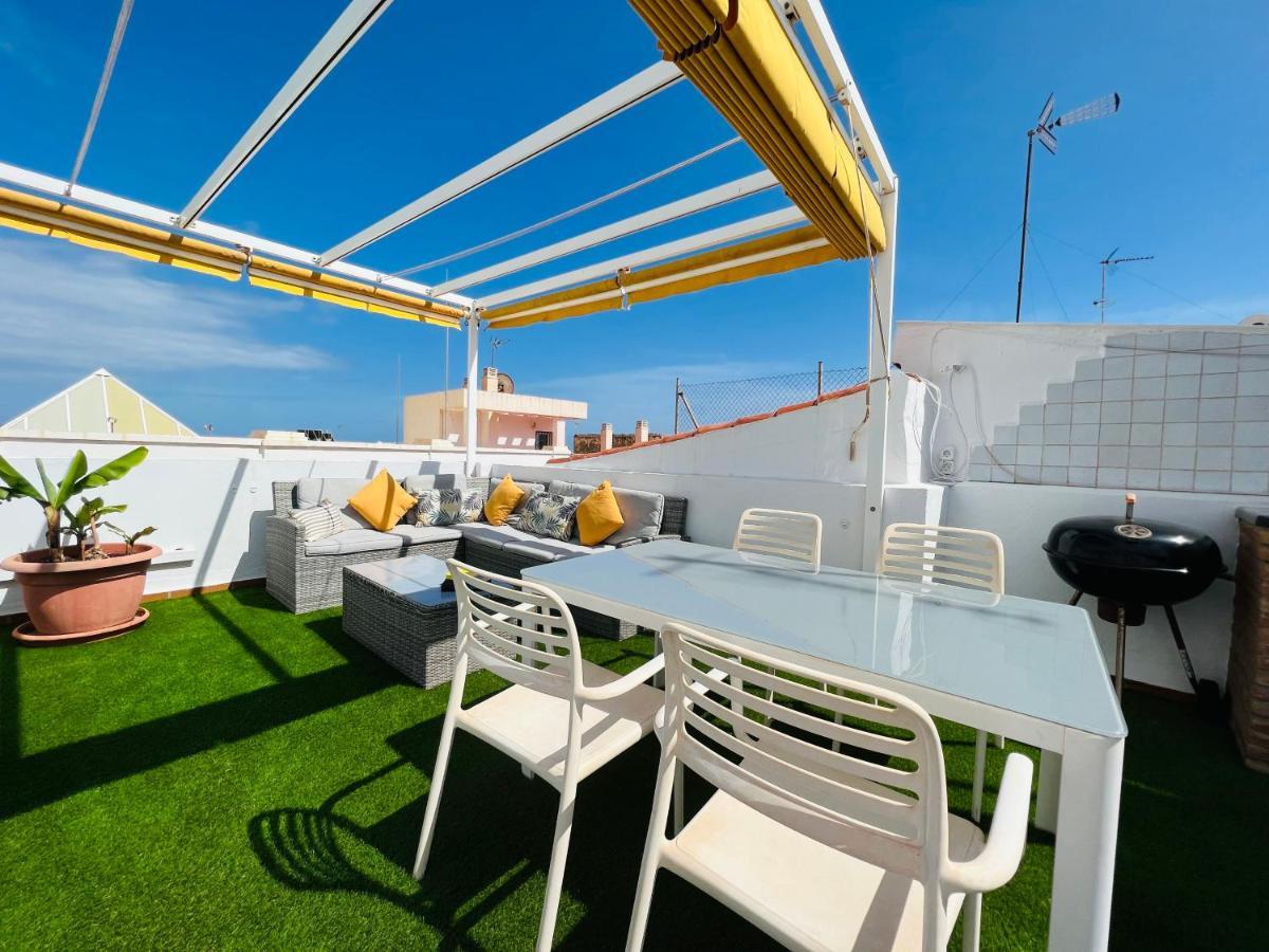 M&G ACQUA Private Pool Apartment Nerja Exterior foto