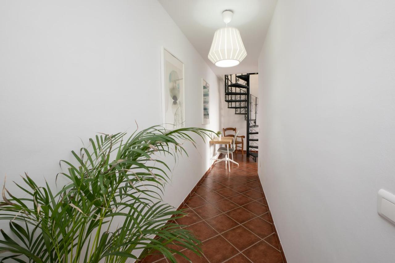 M&G ACQUA Private Pool Apartment Nerja Exterior foto