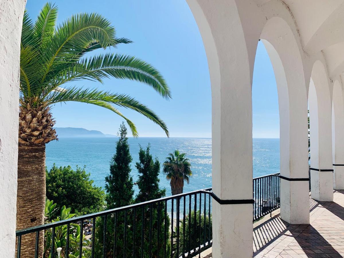 M&G ACQUA Private Pool Apartment Nerja Exterior foto
