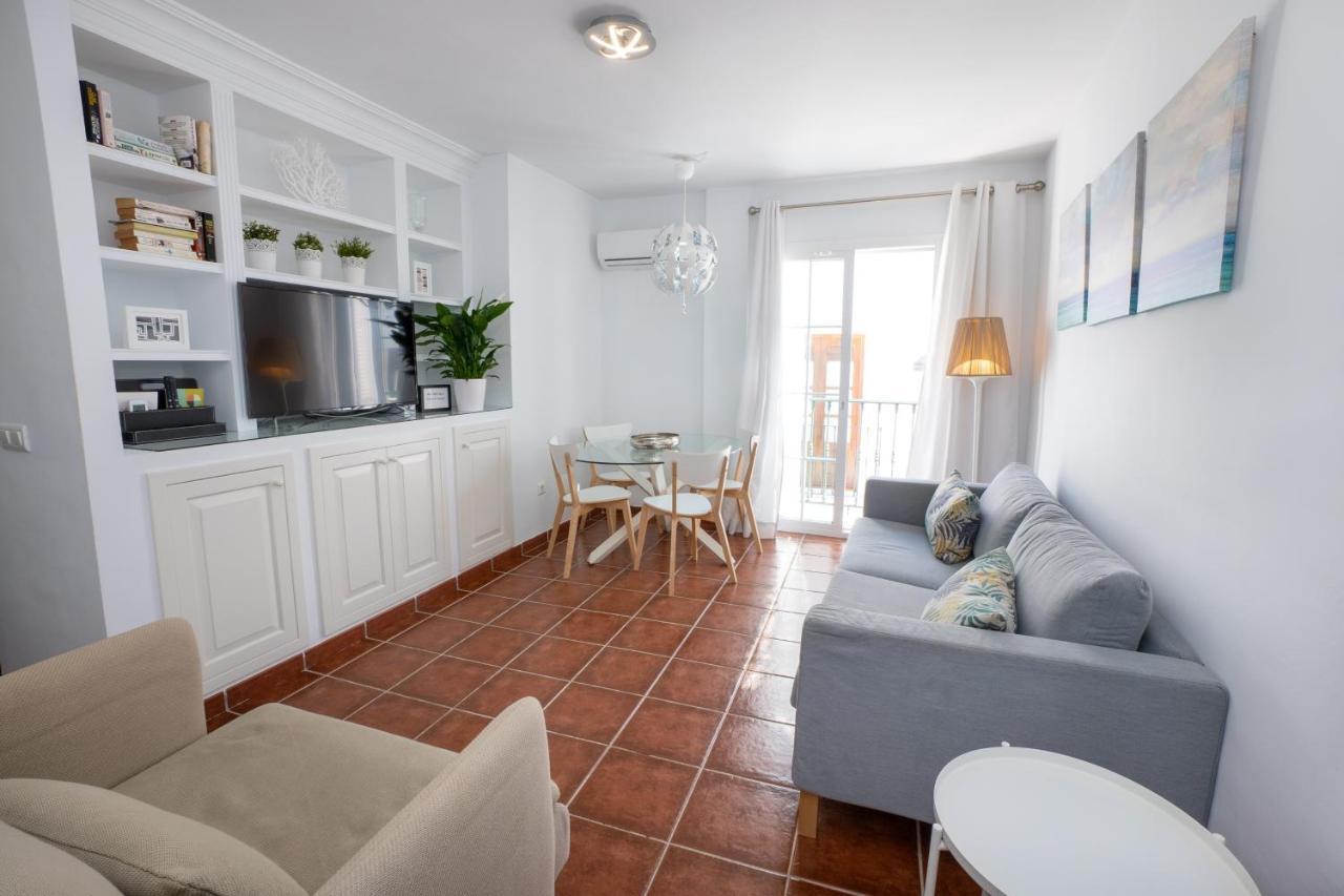 M&G ACQUA Private Pool Apartment Nerja Exterior foto