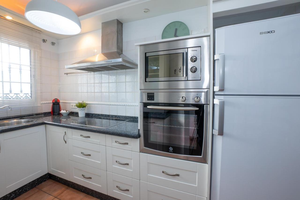 M&G ACQUA Private Pool Apartment Nerja Exterior foto