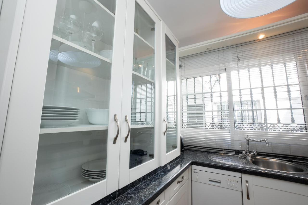 M&G ACQUA Private Pool Apartment Nerja Exterior foto