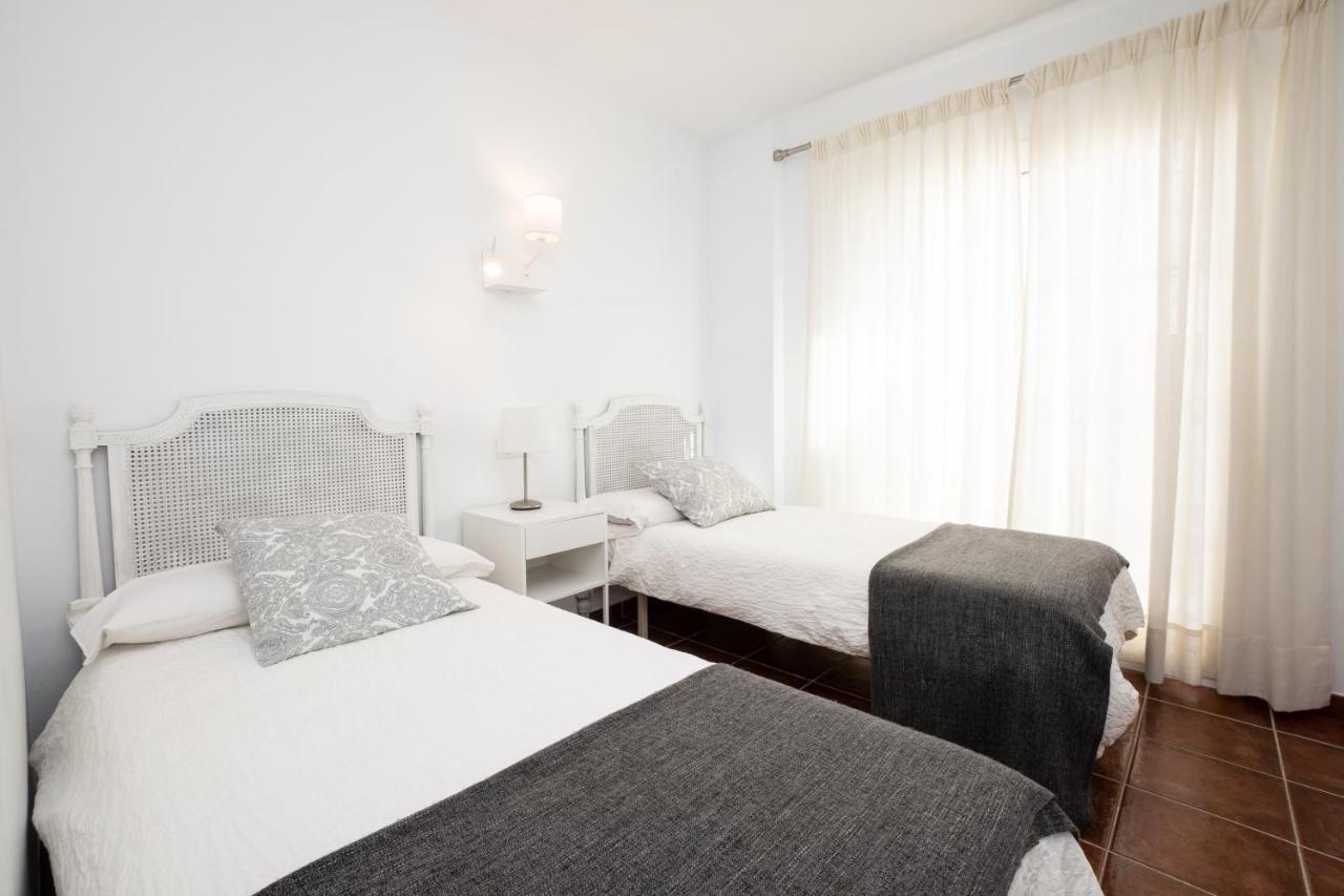 M&G ACQUA Private Pool Apartment Nerja Exterior foto